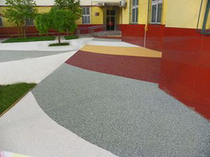 甘肅新品彩色透水地坪批銷 西寧車庫地坪與建筑裝飾材料創(chuàng)新應用