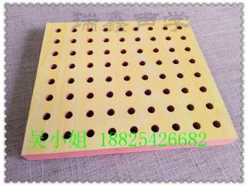 東莞定制孔木吸音板廠家，專注建筑裝飾材料供應——佛山市南海瑞鑫裝飾材料廠